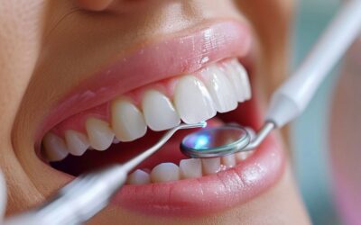 ¿Las limpiezas dentales desgastan los dientes?