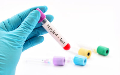 ¿Has oído hablar del Helicobácter pylory?