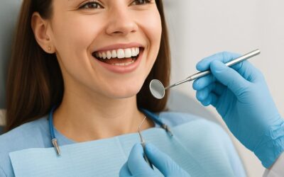 ¿Cada cuánto tiempo deberías ir al dentista?