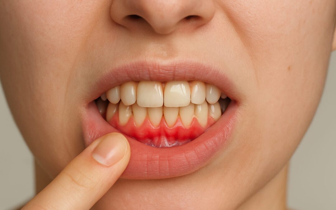 Cómo detectar y prevenir la gingivitis: guía sencilla de Clínica Dental Giariber