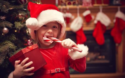 Sonrisas que brillan en Navidad: cómo cuidar tu salud bucal estas fiestas?