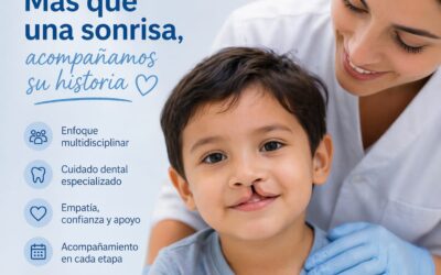 La relación del dentista con pacientes con labio leporino y paladar hendido: clave para su salud y confianza
