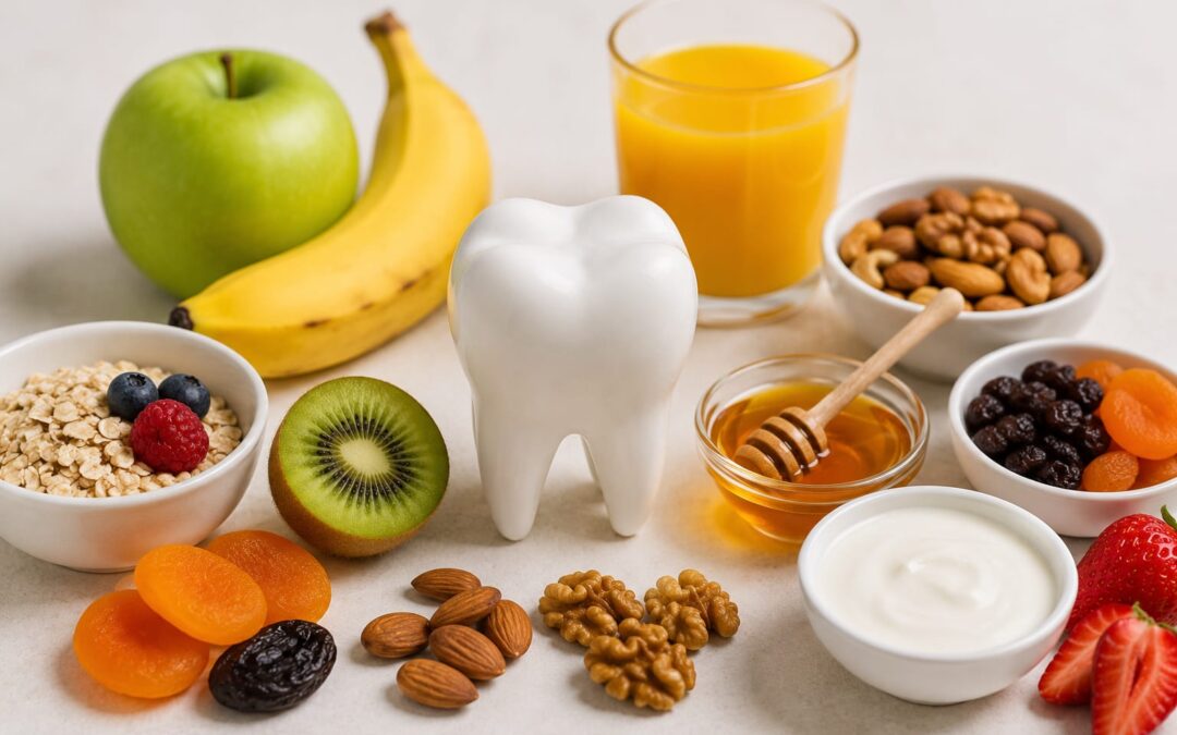 Alimentos saludables que también pueden producir caries: lo que debes saber