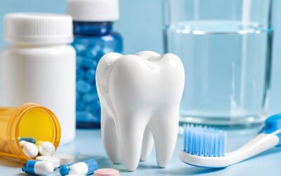 Medicamentos que pueden afectar a tu salud bucal… ¡y quizá no lo sabías!