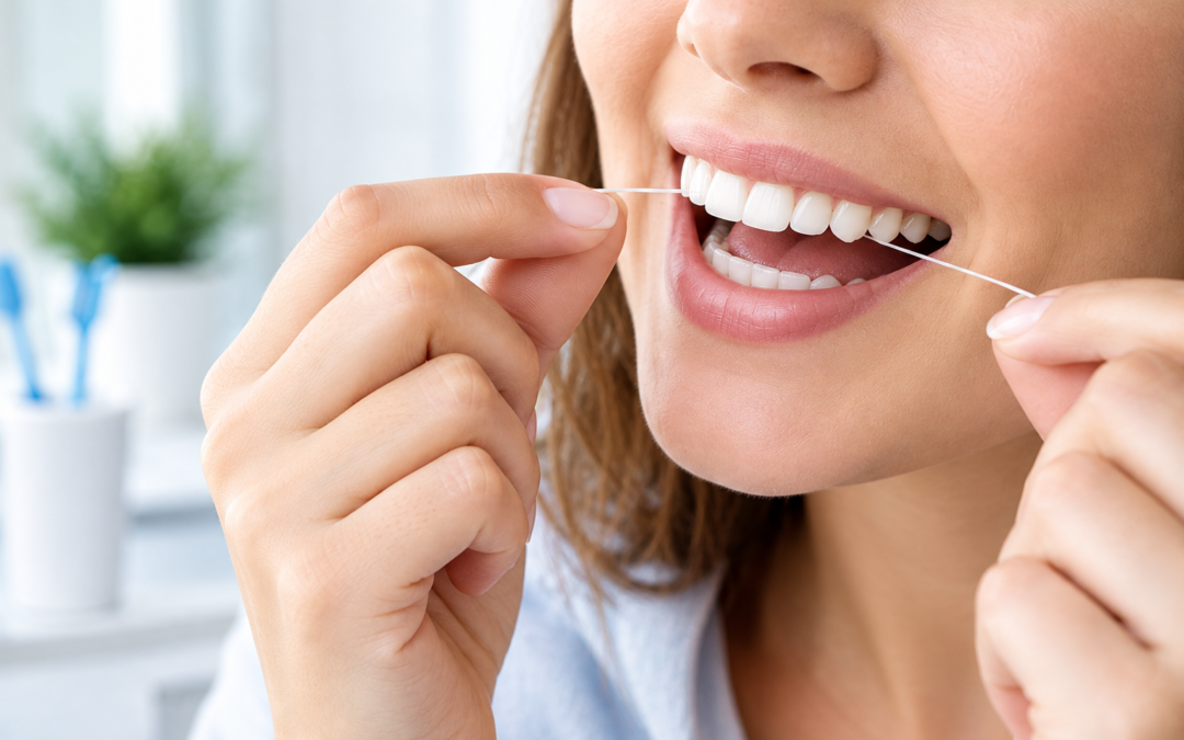 ¿Se te queda comida entre los dientes? Lo que tu boca podría estar avisándote